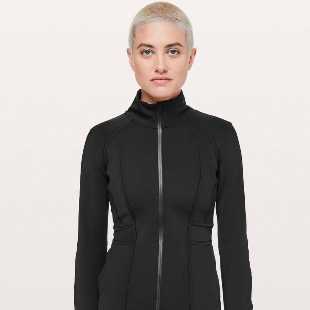 Ivivva Black Jacket